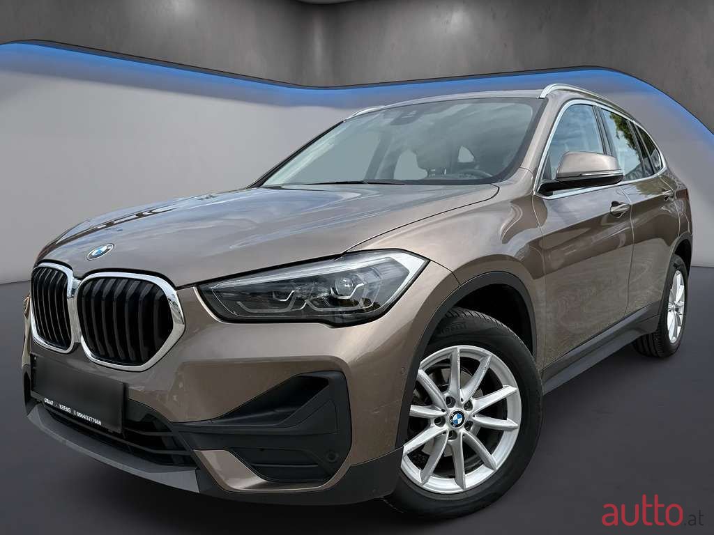 2019' BMW X1 photo #1