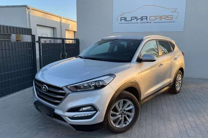 2018' Hyundai Tucson