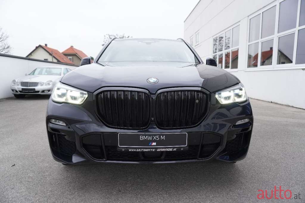 2021' BMW X5 photo #2