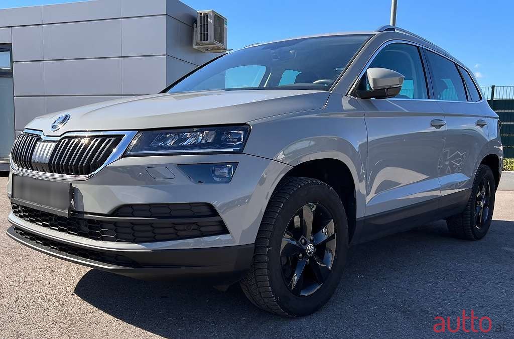 2018' Skoda Karoq photo #5