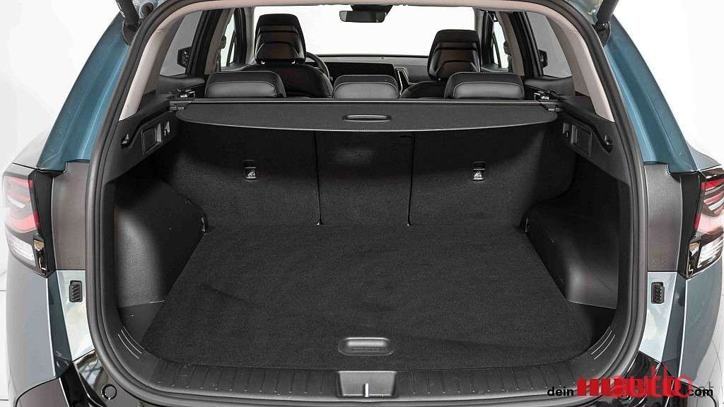 2023' Kia Sportage photo #5