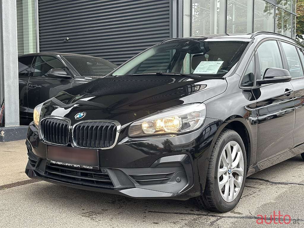2019' BMW 2Er-Reihe photo #3