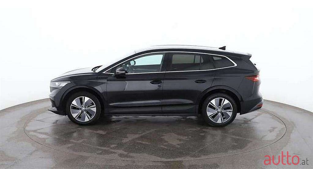 2021' Skoda Enyaq photo #5