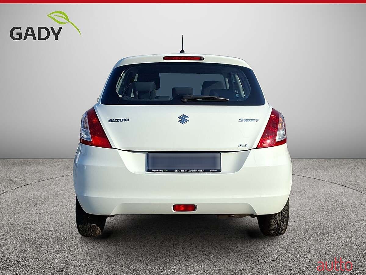 2016' Suzuki Swift photo #4