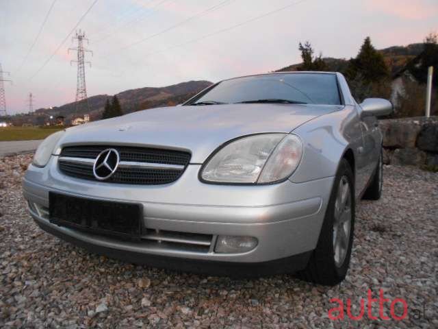 1997' Mercedes-Benz Slk-Klasse photo #1