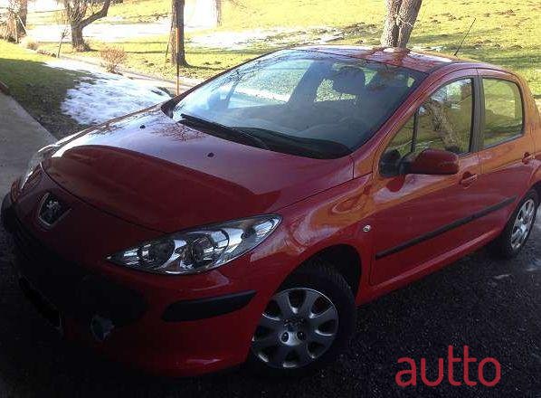 2007' Peugeot 307 photo #2