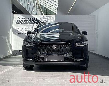 2022' Jaguar I-Pace photo #1