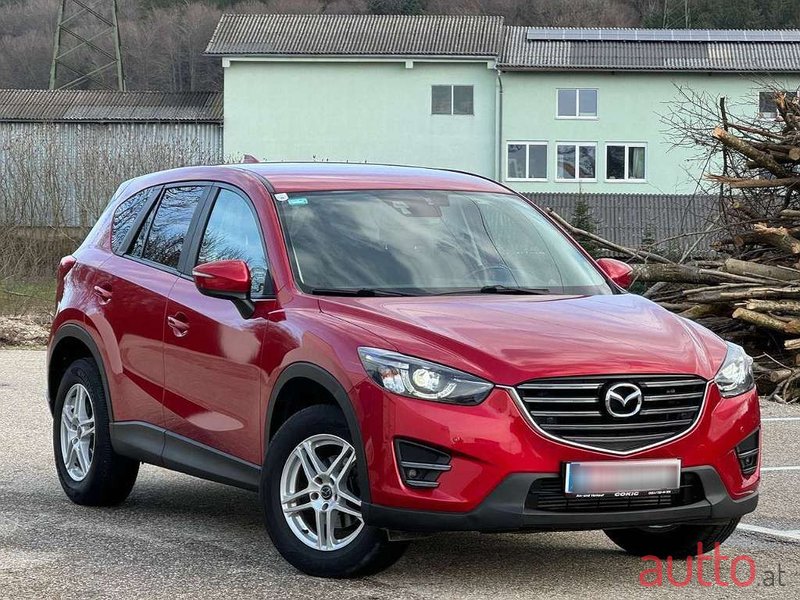 2015' Mazda CX-5 photo #3