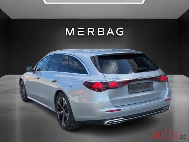 2024' Mercedes-Benz E-Klasse photo #2