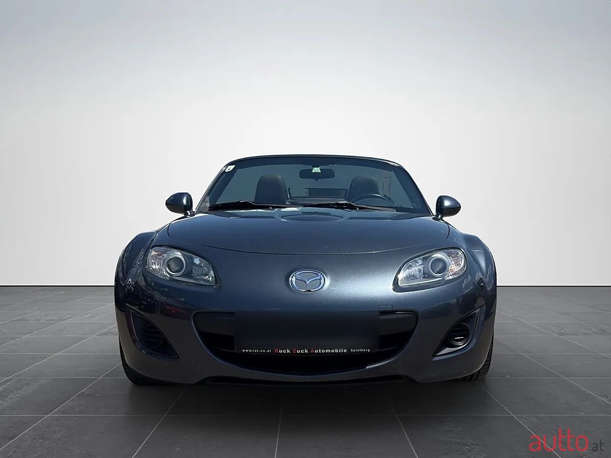 2011' Mazda MX-5 photo #1