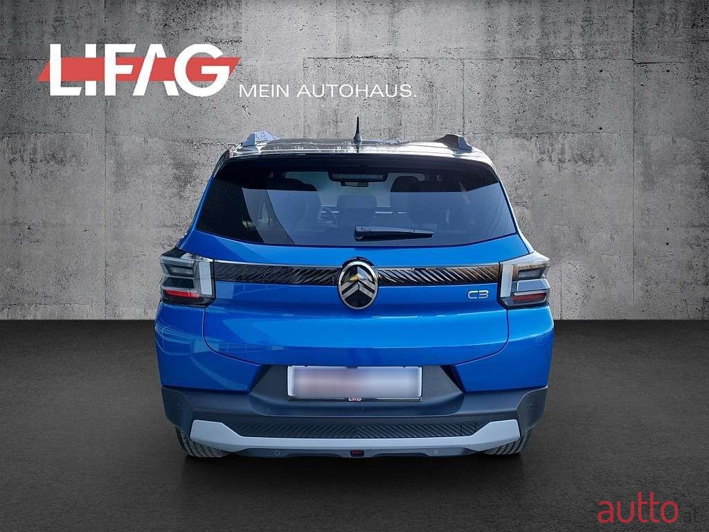 2024' Citroen C3 photo #4