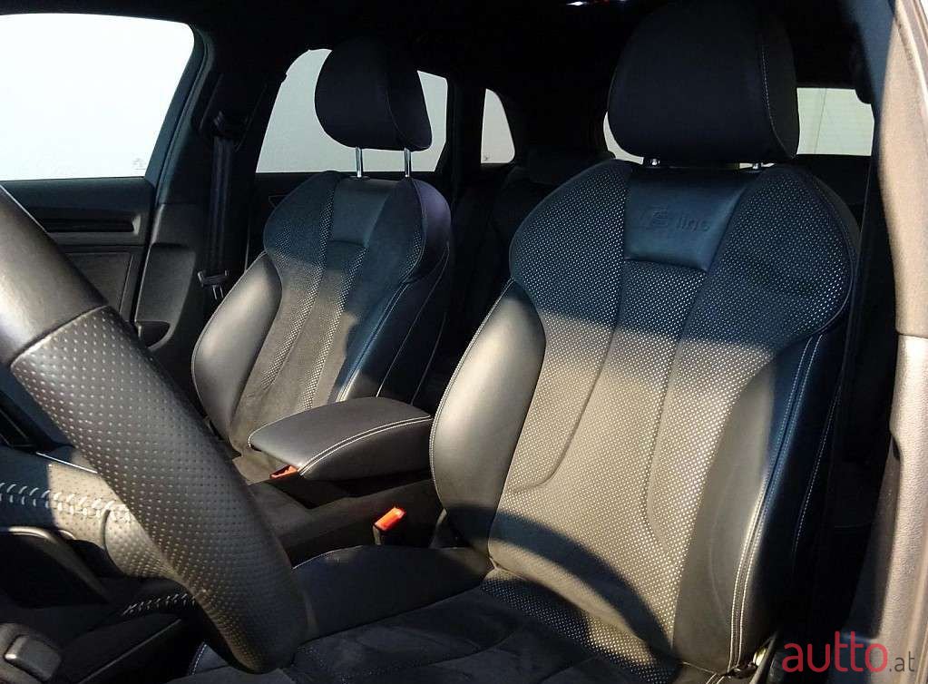 2016' Audi A3 photo #4