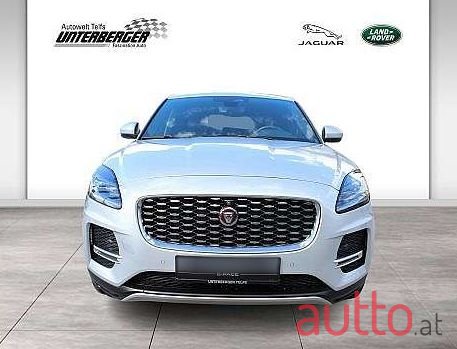 2021' Jaguar E-Pace photo #2