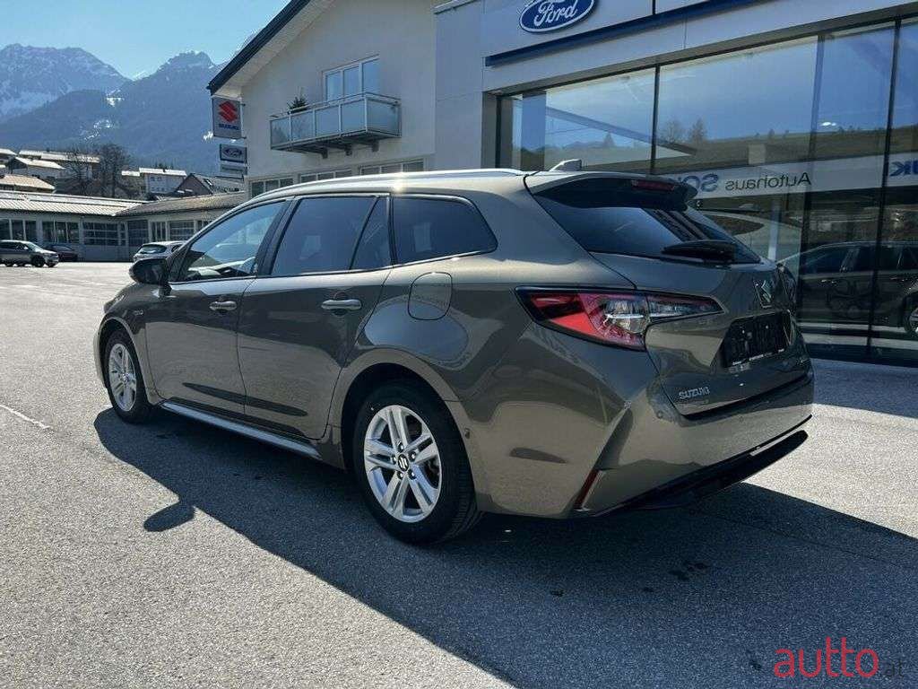 2022' Suzuki Swace photo #6