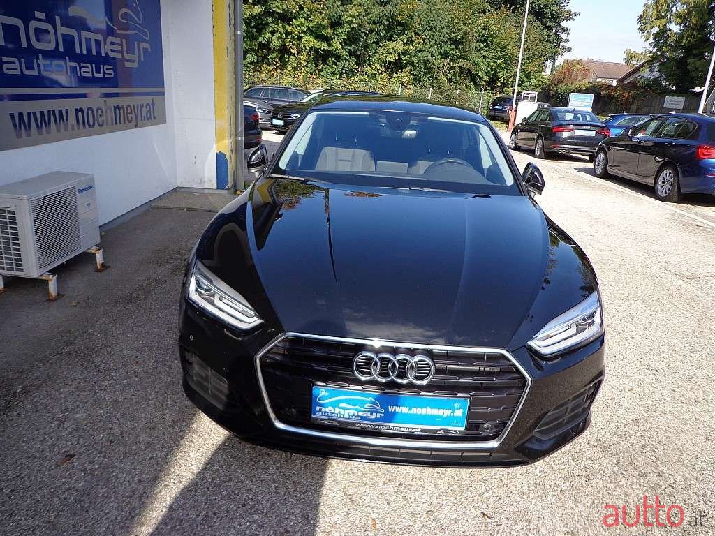 2017' Audi A5 photo #5