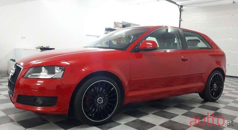 2009' Audi A3 photo #1