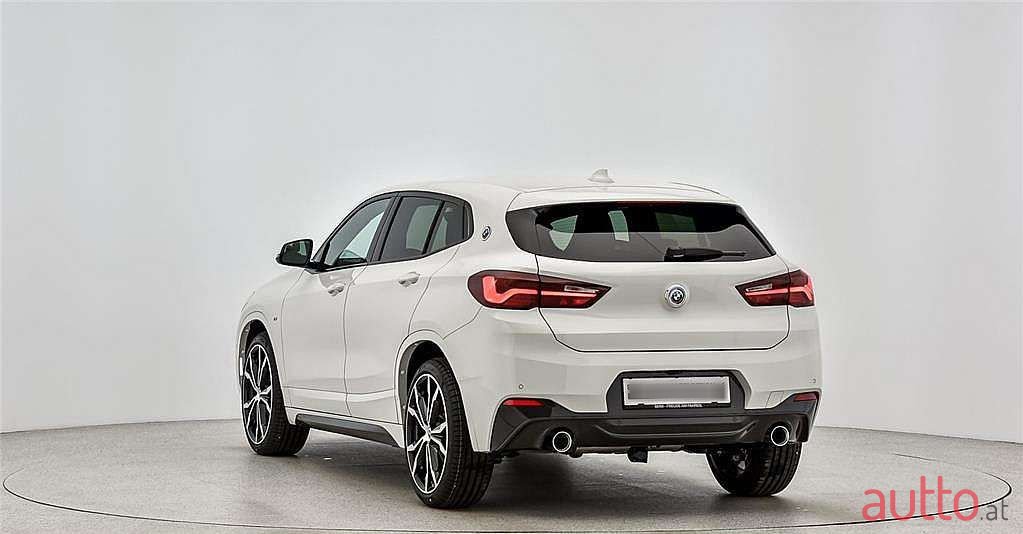 2023' BMW X2 photo #4