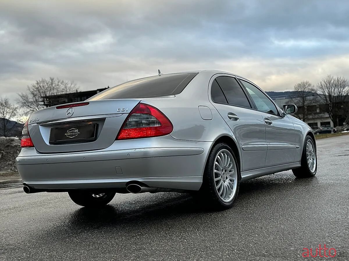2007' Mercedes-Benz E-Klasse photo #2