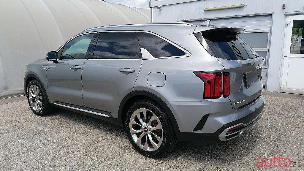 2022' Kia Sorento photo #4