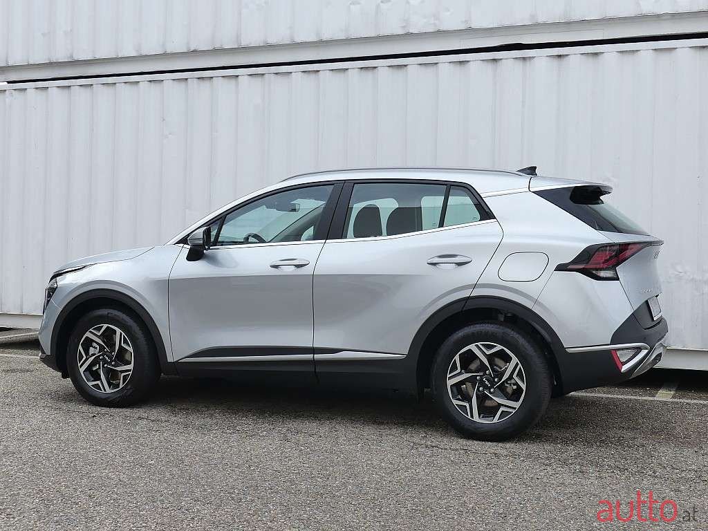 2022' Kia Sportage photo #4