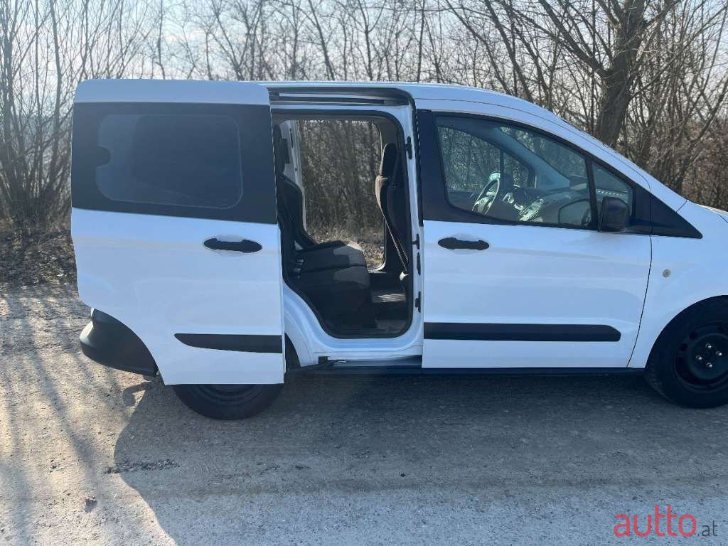 2016' Ford Tourneo photo #3