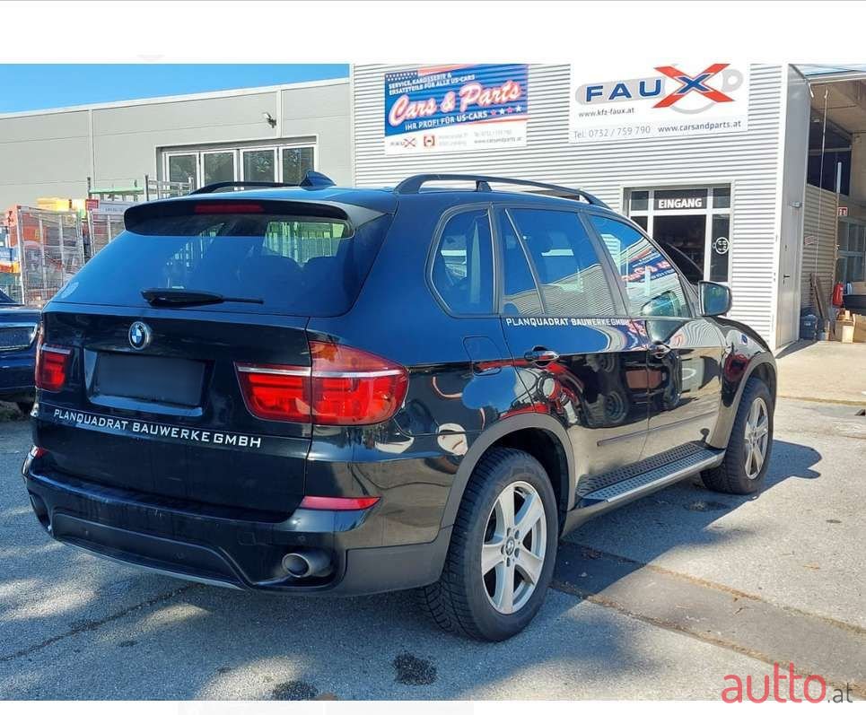 2012' BMW X5 photo #4