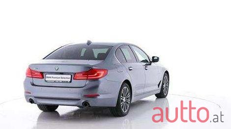 2017' BMW 5Er-Reihe photo #1