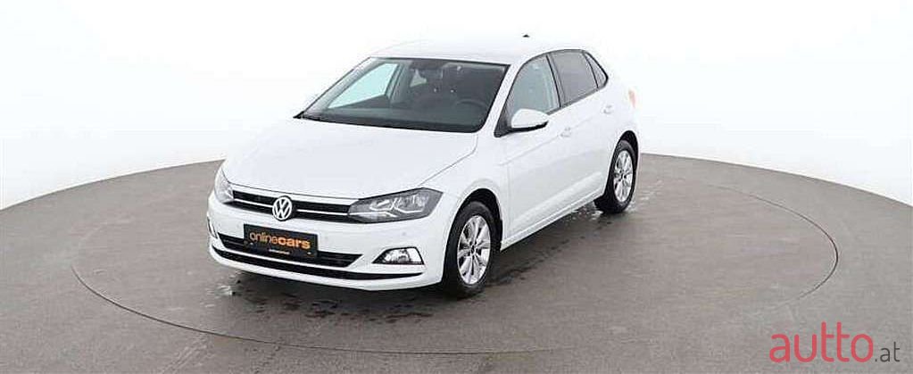 2019' Volkswagen Polo photo #1