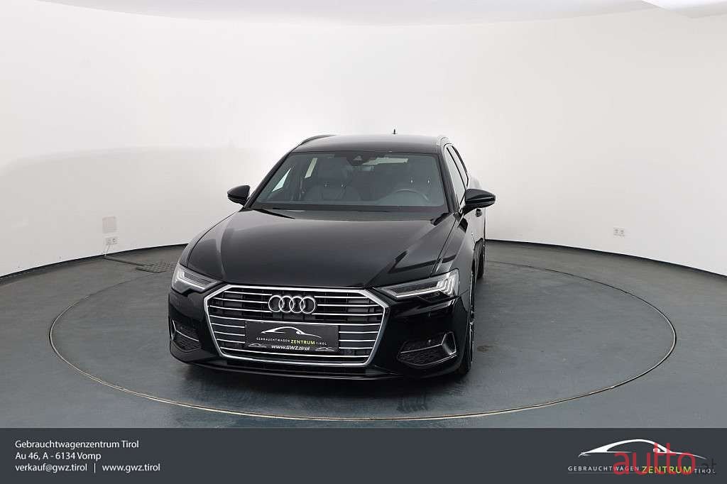 2020' Audi A6 photo #2