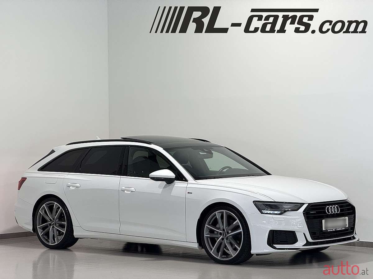 2019' Audi A6 photo #2