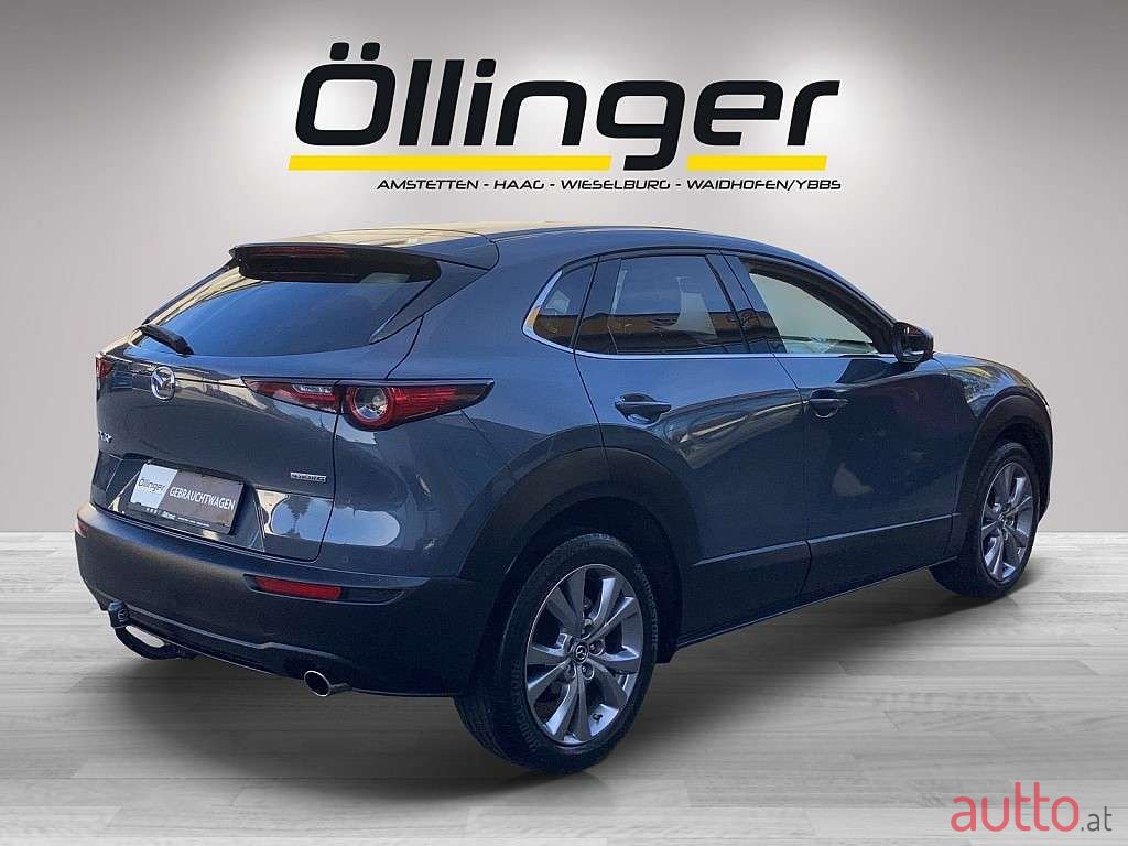 2020' Mazda Cx-30 photo #4