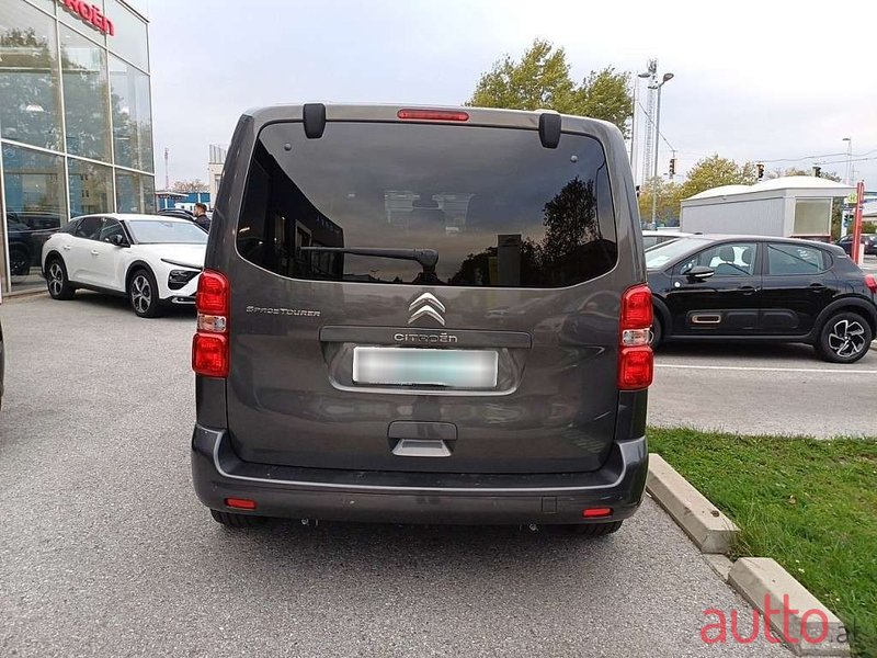 2022' Citroen SpaceTourer photo #5