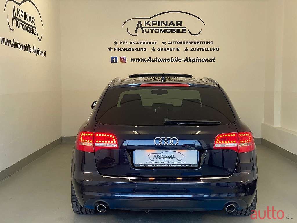 2009' Audi A6 photo #5