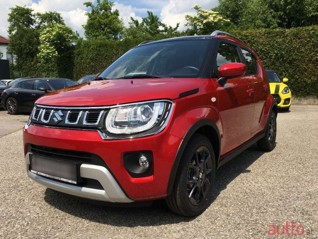 2023' Suzuki Ignis photo #4