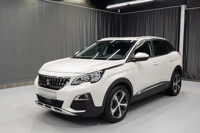 2018' Peugeot 3008