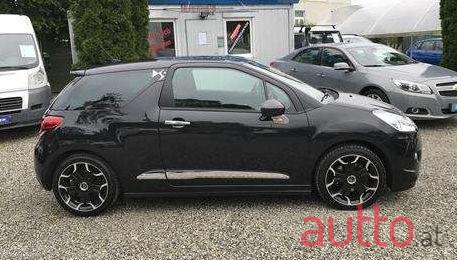 2012' Citroen DS3 photo #2
