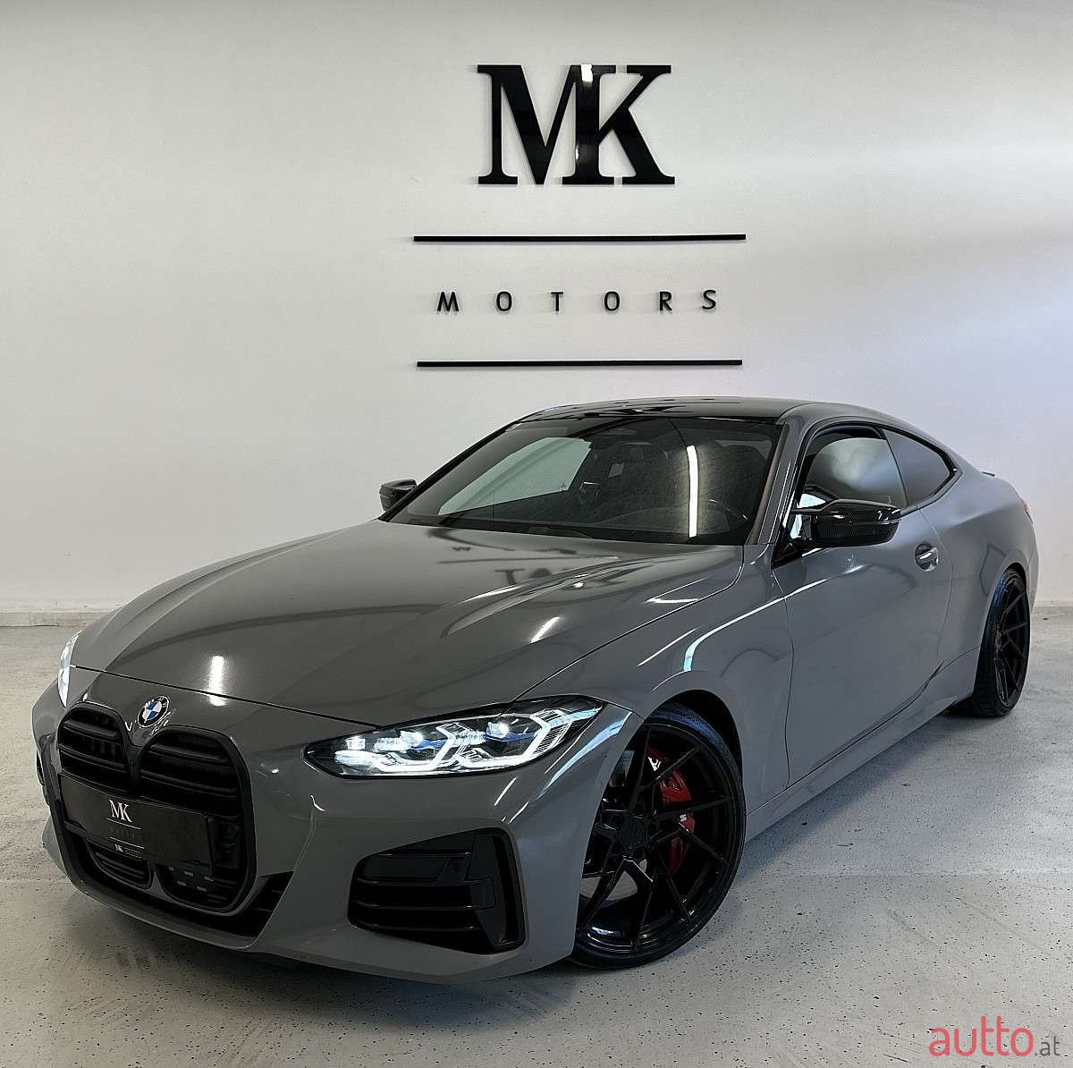 2020' BMW 4Er-Reihe photo #1