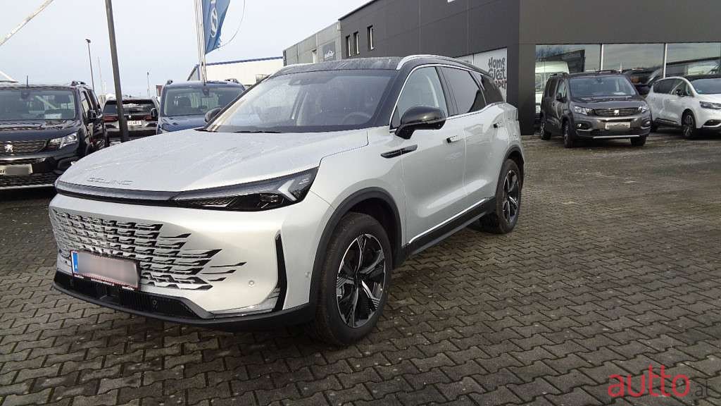 2024' Baic X75 photo #2
