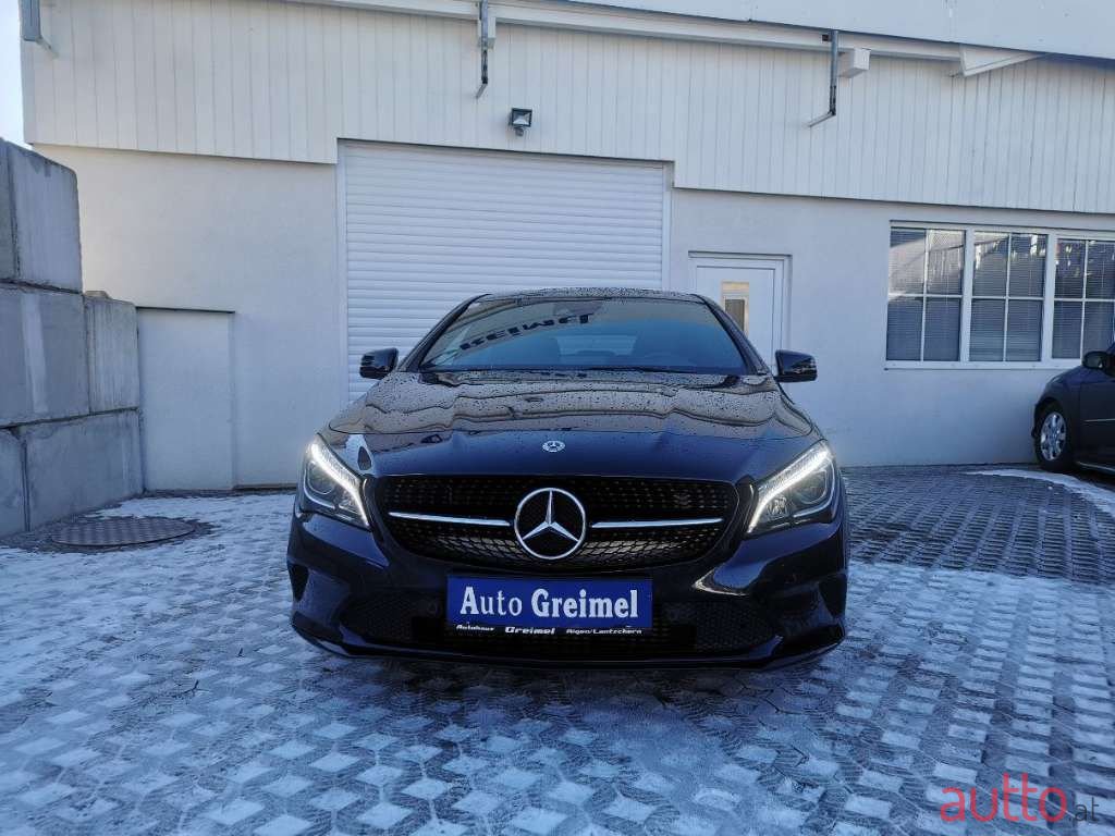 2018' Mercedes-Benz Cla-Klasse photo #2