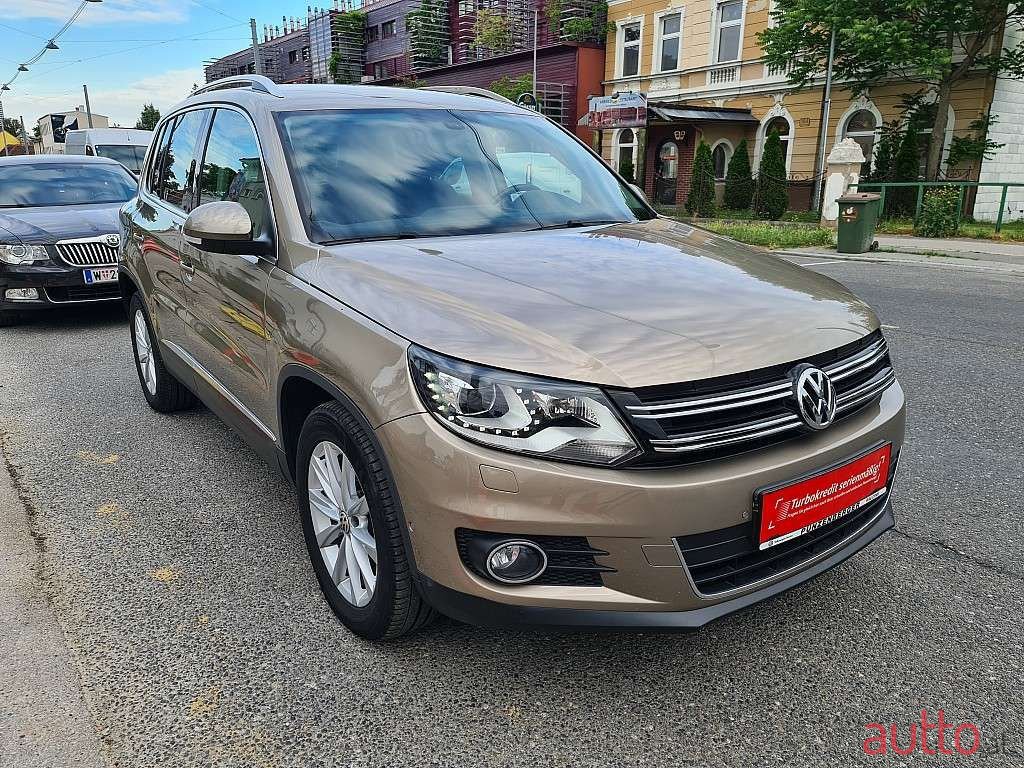 2014' Volkswagen Tiguan photo #6