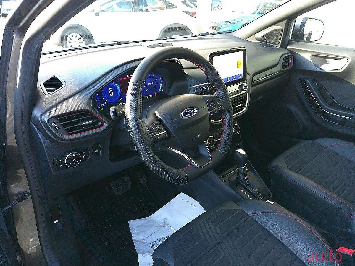 2021' Ford Puma photo #4