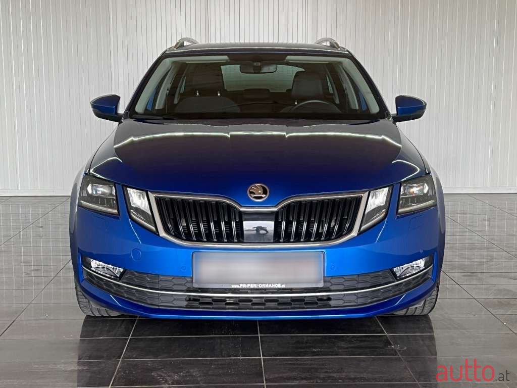 2019' Skoda Octavia photo #3