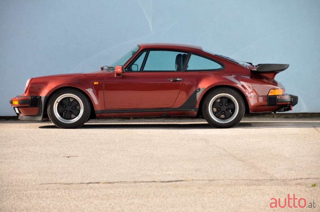 1985' Porsche 930 photo #1