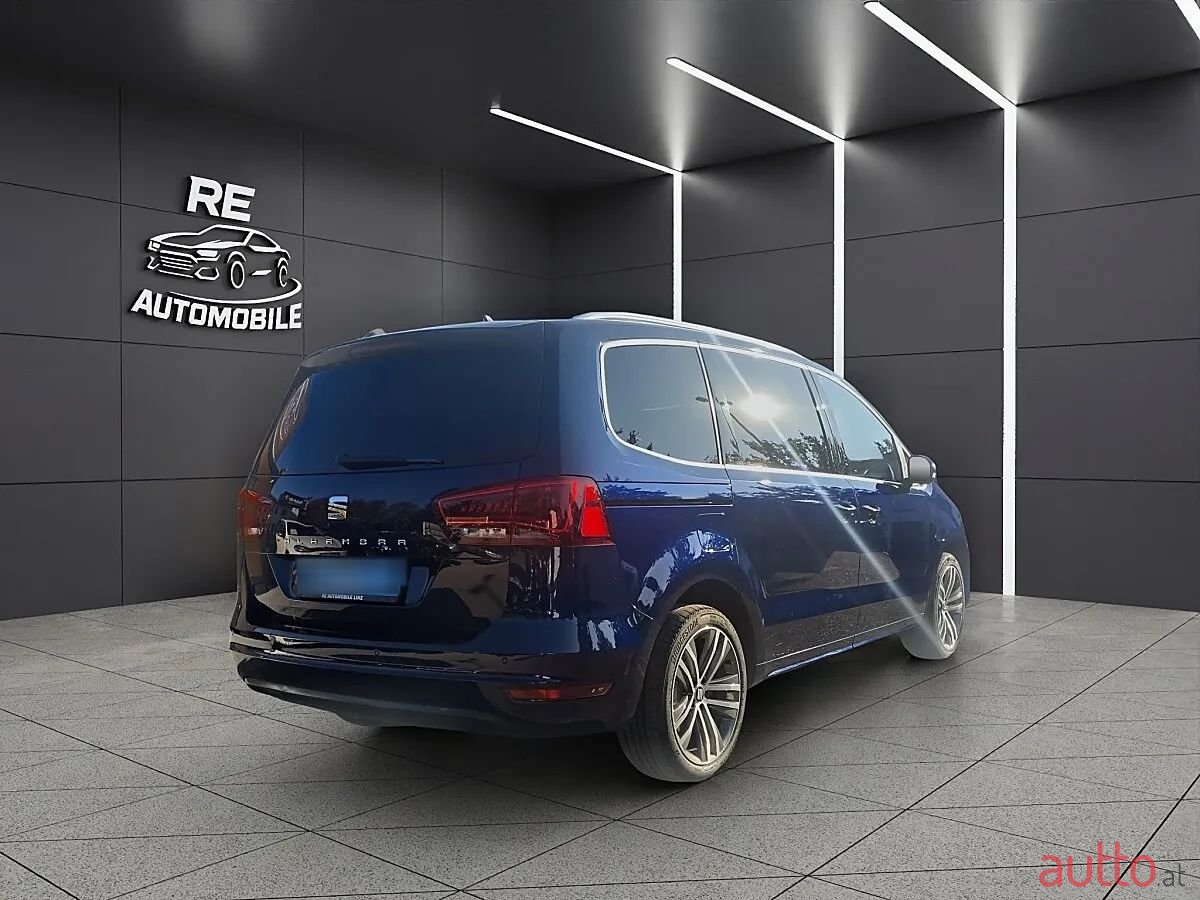 2019' SEAT Alhambra photo #5