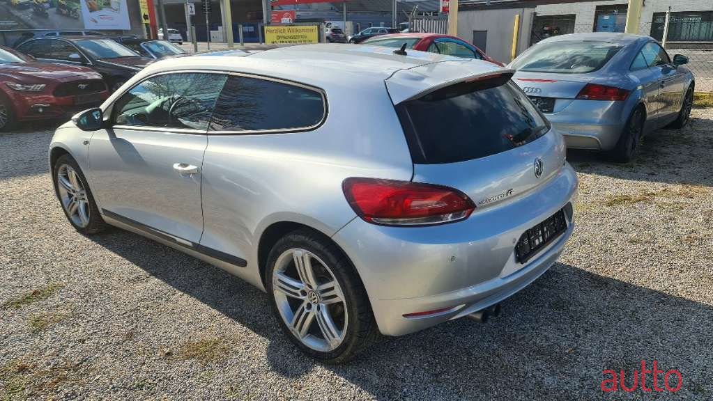 2008' Volkswagen Scirocco photo #3