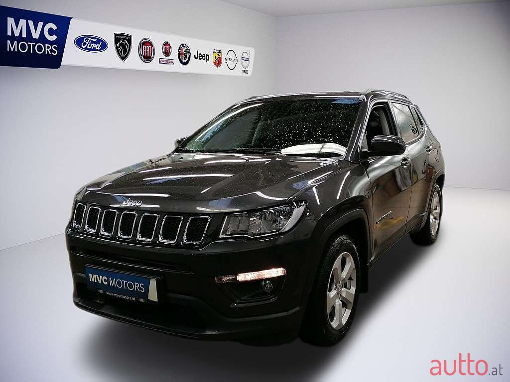 2019' Jeep Compass photo #1