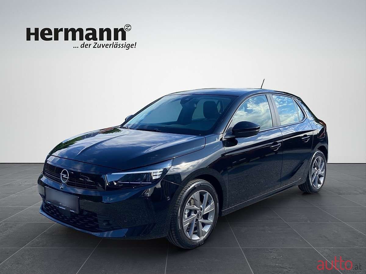 2024' Opel Corsa photo #1