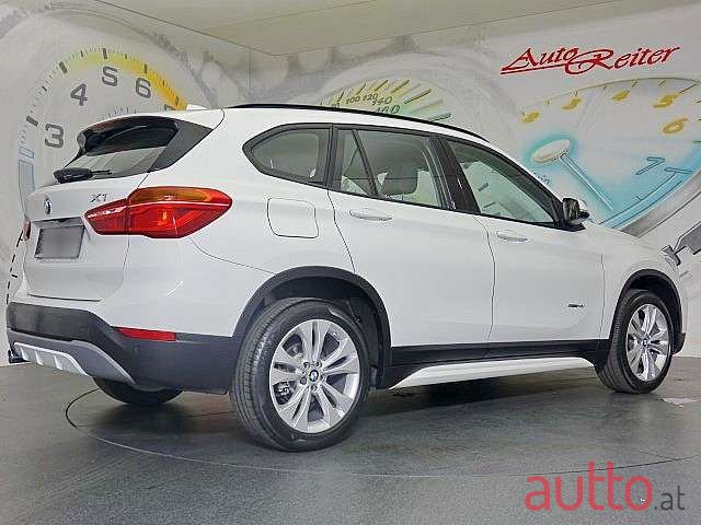 2018' BMW X1 photo #1