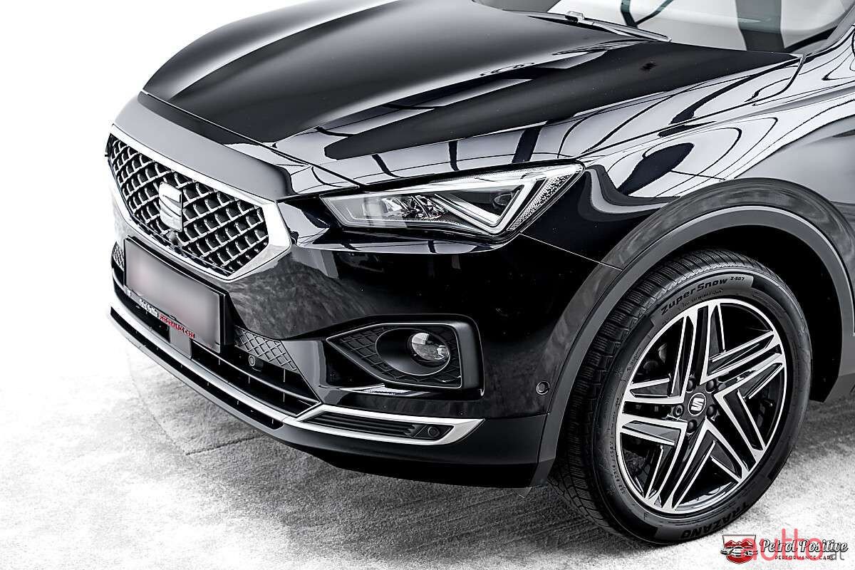 2019' SEAT Tarraco photo #3