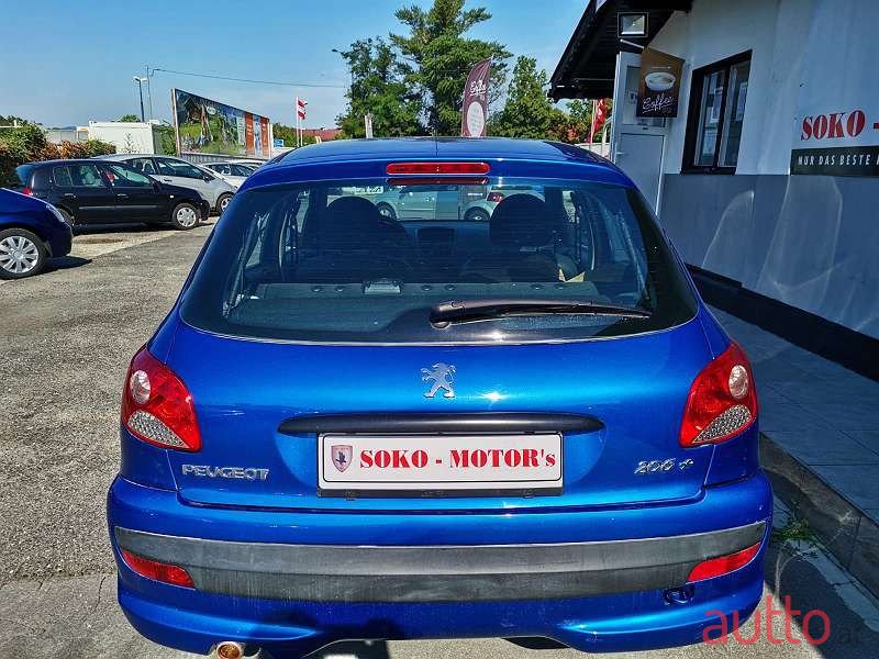 2010' Peugeot 206 photo #5